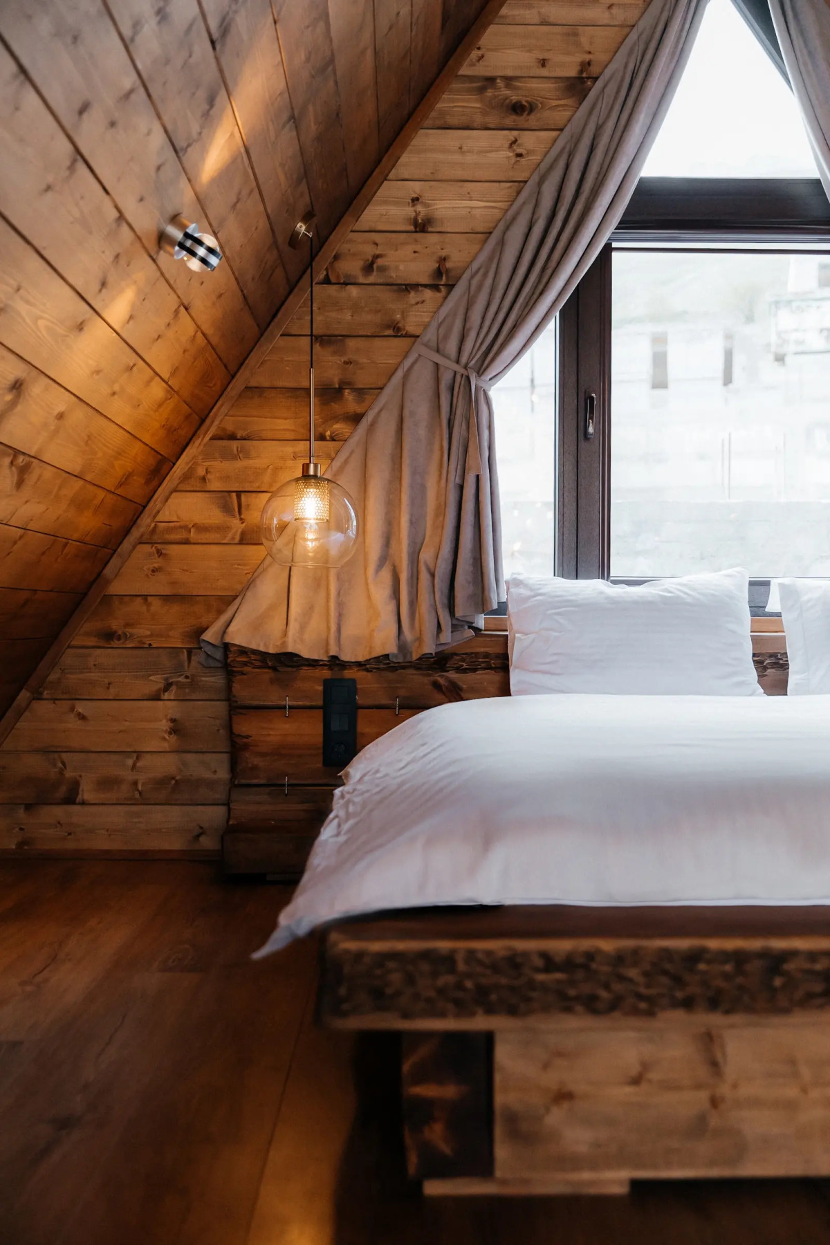 Chalet Fiagdon Монблан