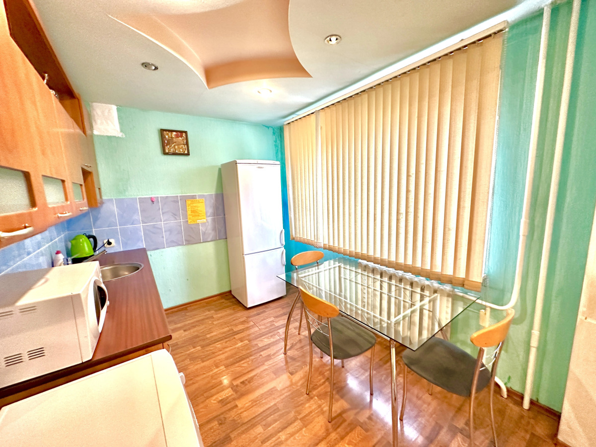 Комфортные апартаменты в шаге от центра