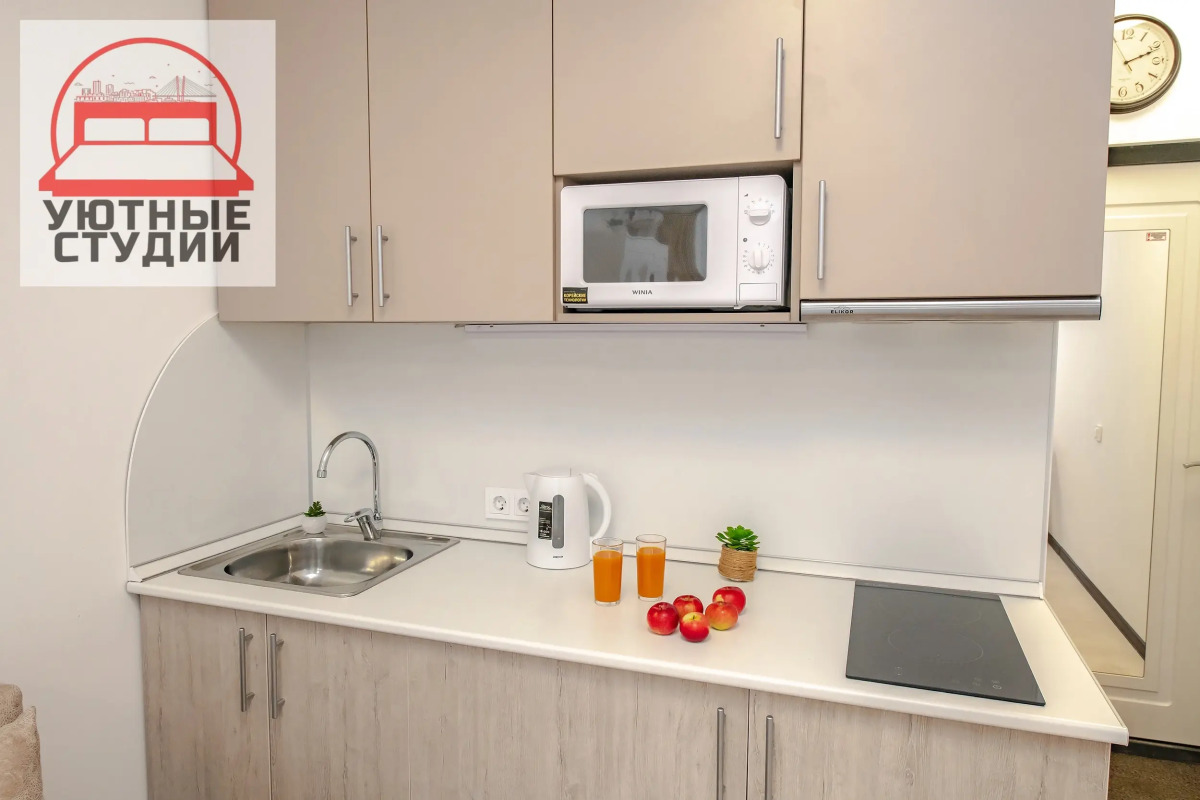 Студия в новом ЖК комплексе «Морион»