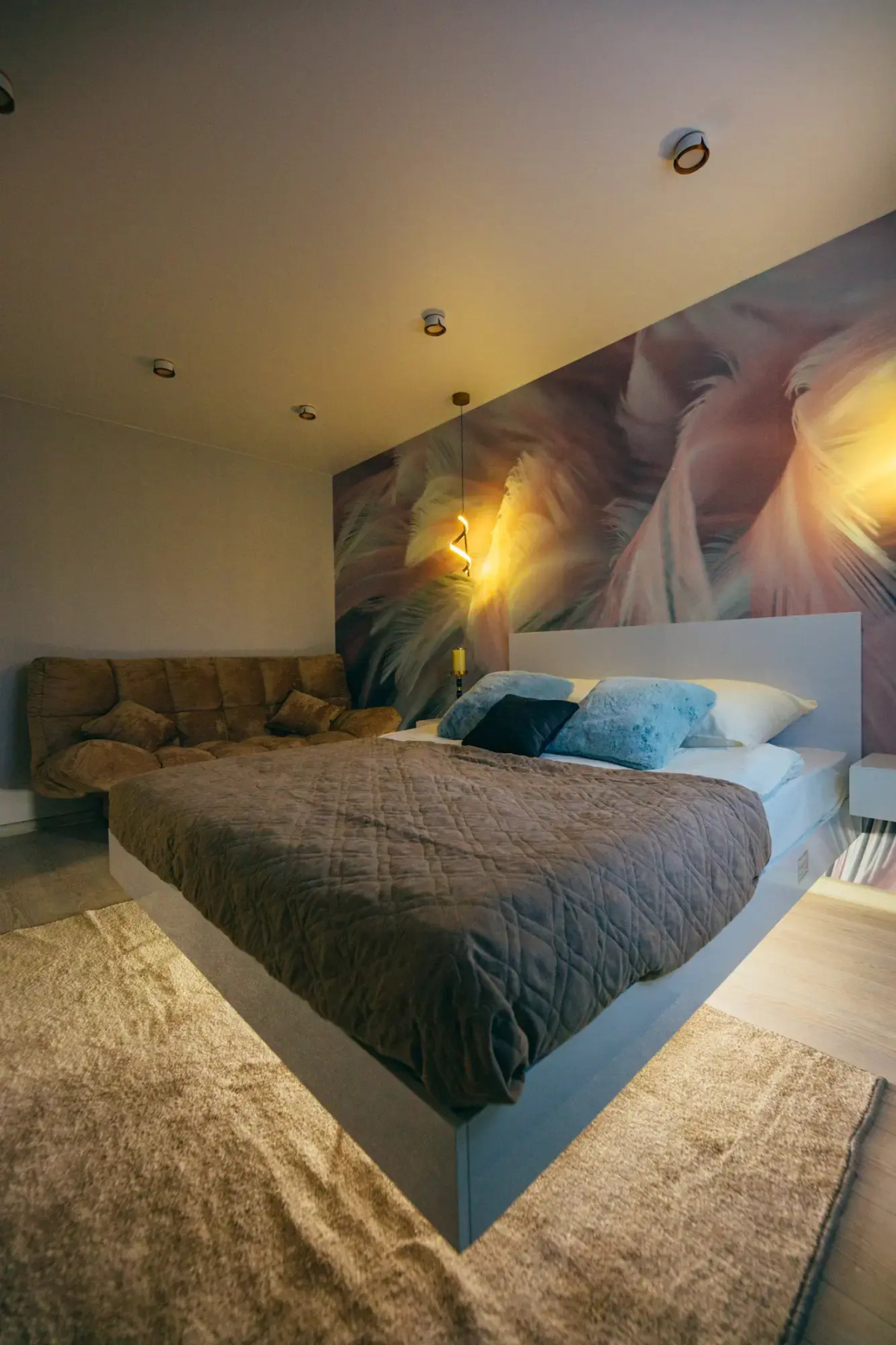 Апартаменты Уютные в Рыбной деревне