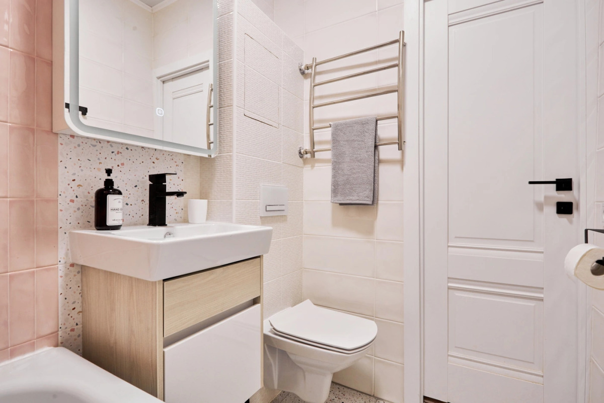 Апартаменты Возле Парка Победы