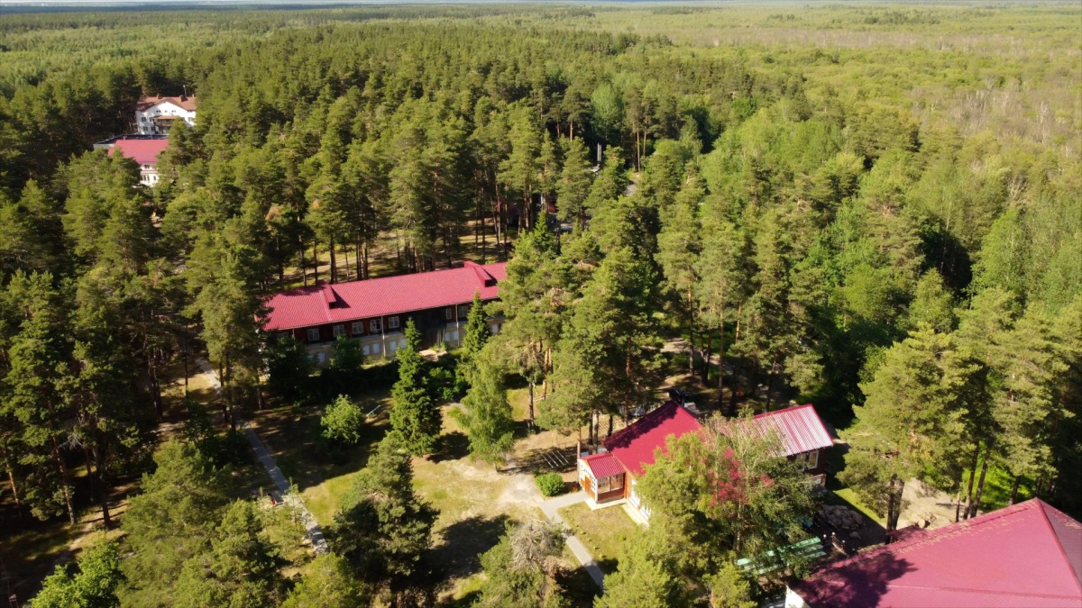 База отдыха Алсма