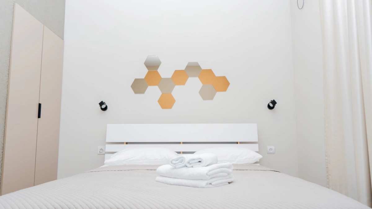 Апартаменты Люкс Смолина 5