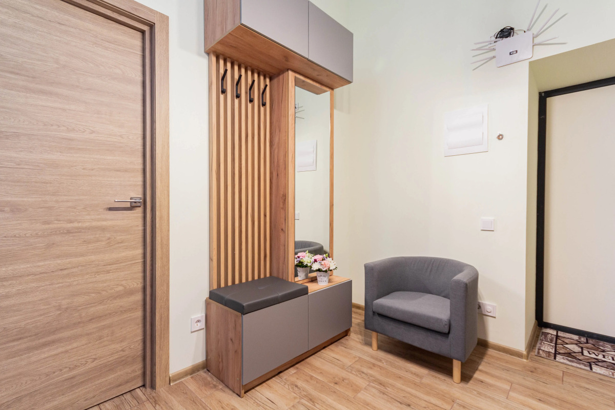 Квартира на Тележной 23