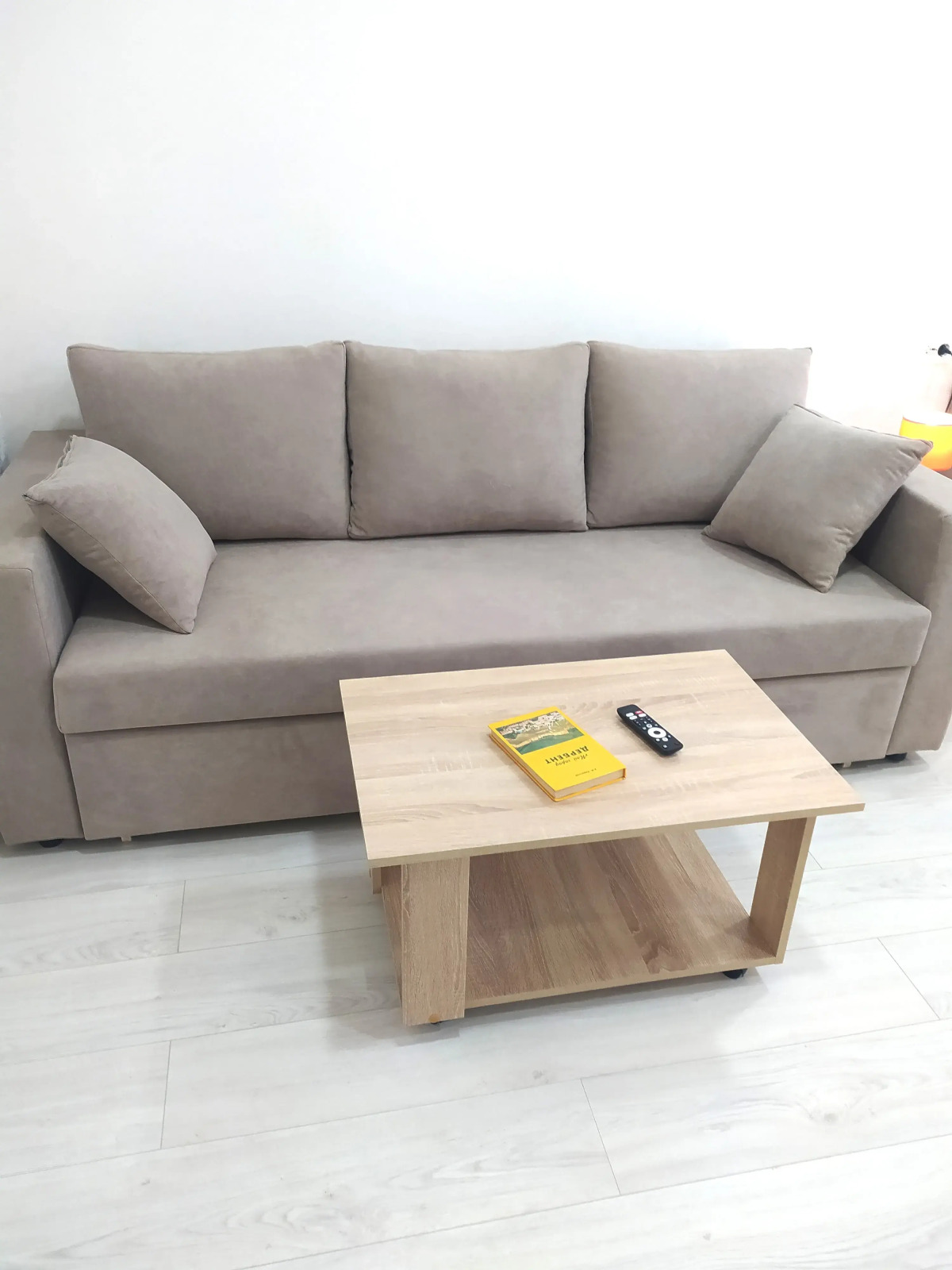 Квартира Евро-двушка у набережной и пляжа Бриз