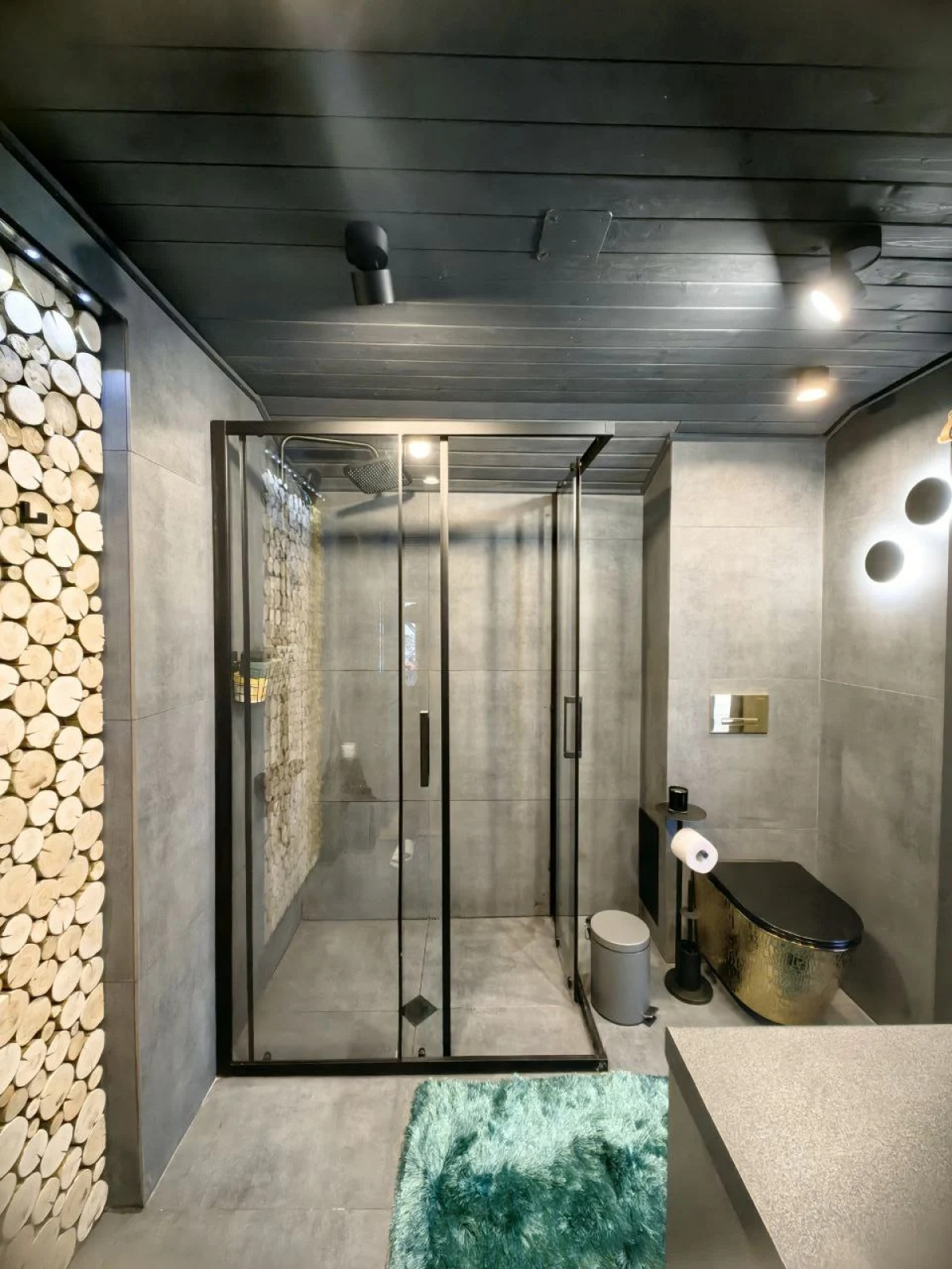 Гостевой дом на берегу реки в Карелии