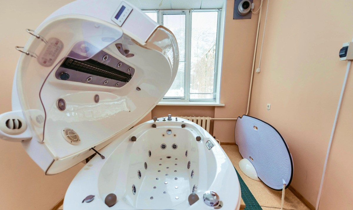 Санаторий Радуга