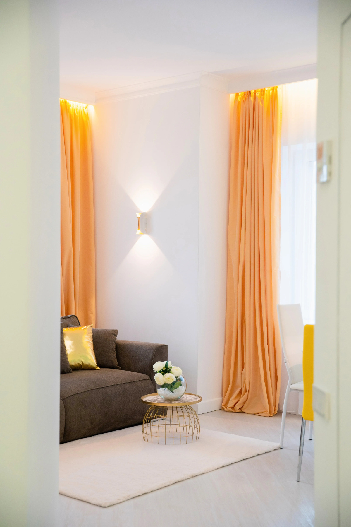 Апартаменты в Резиденции у моря