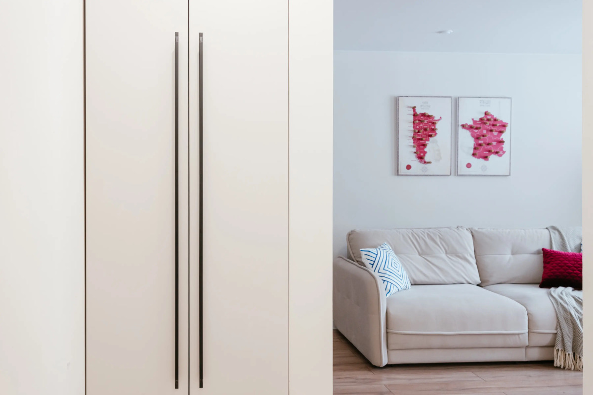 Апартаменты ROOM TOUR в историческом центре Тюмени