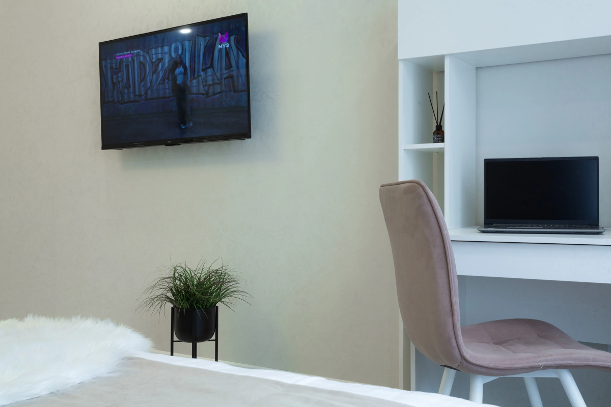 Апартаменты «Атмосфера» | Пекан — Уют С Панорамой Города