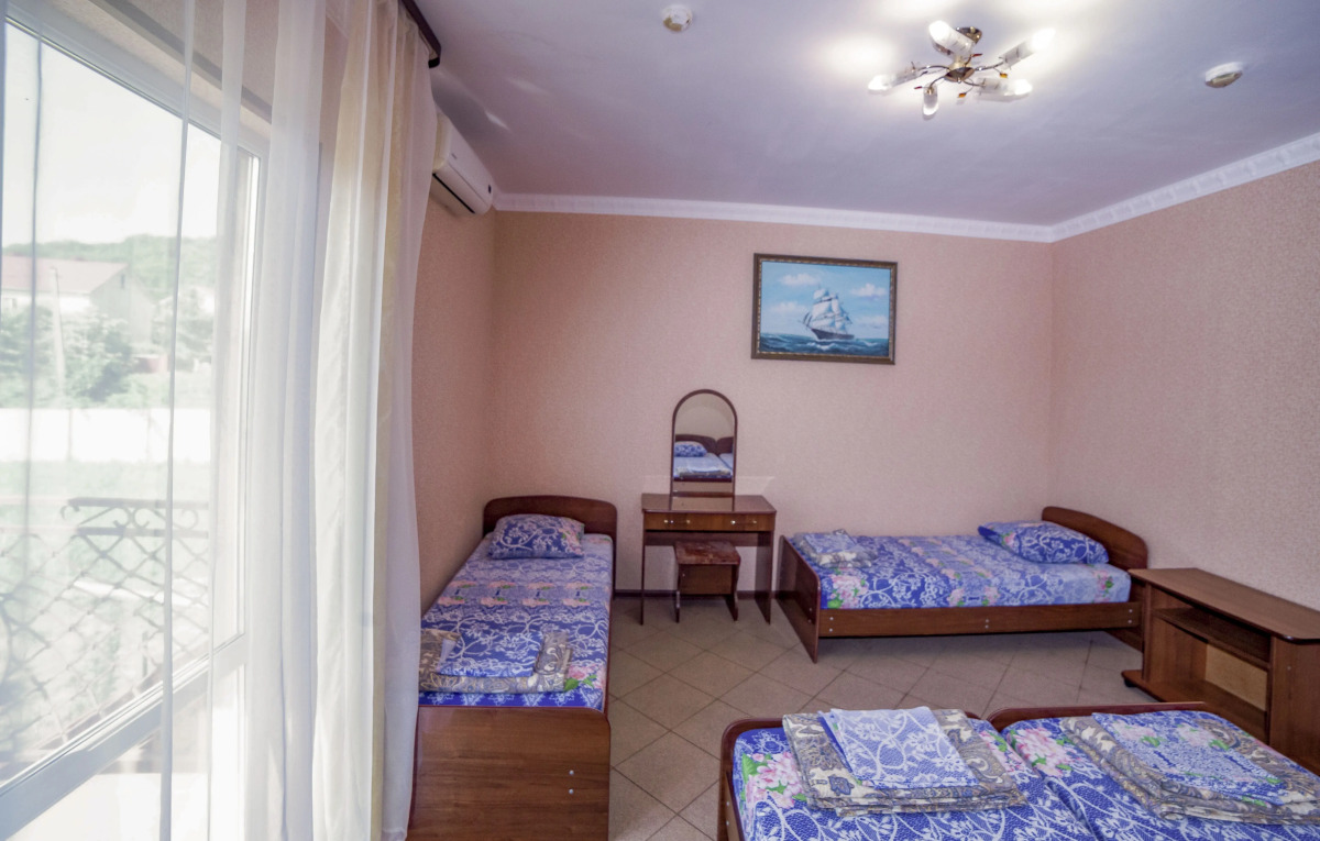 Гостевой Дом Берегиня