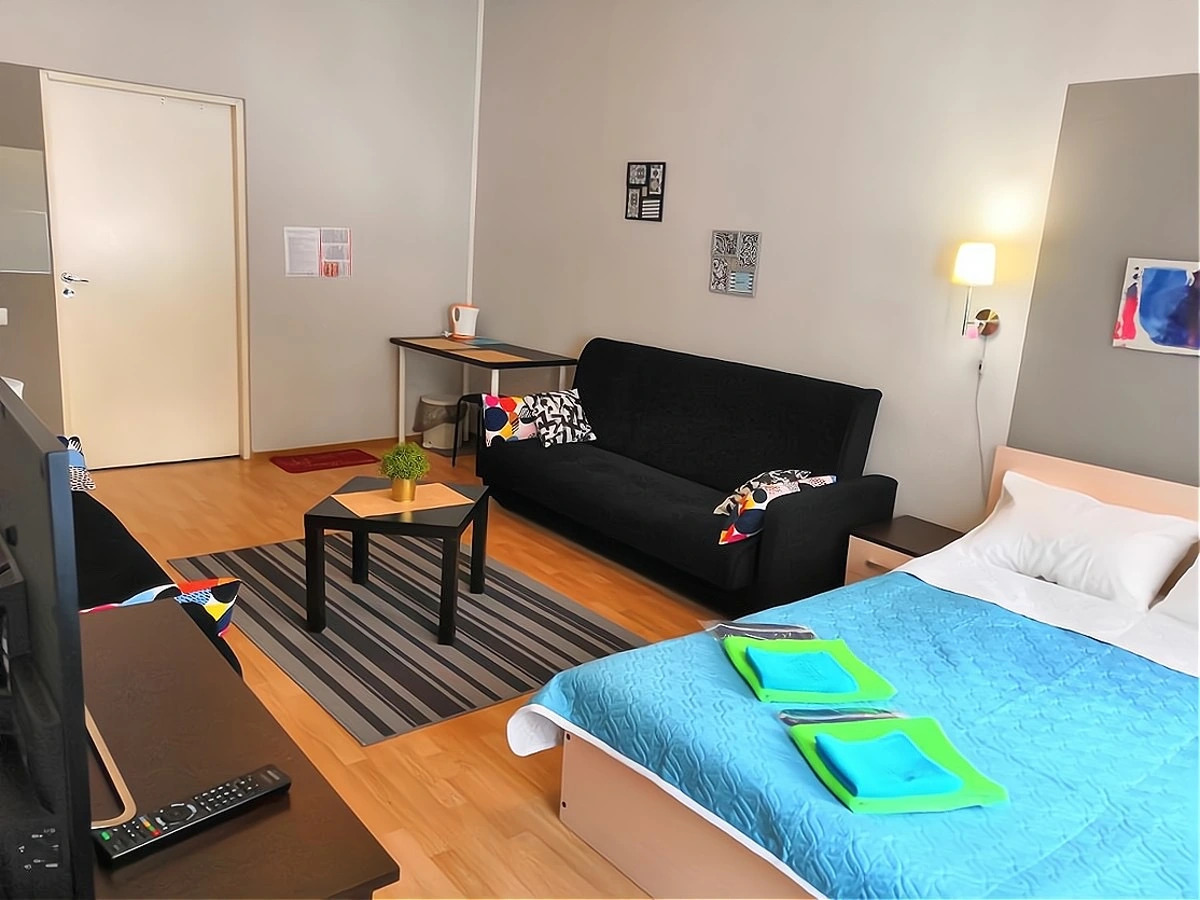 Гостевой дом MK Okna