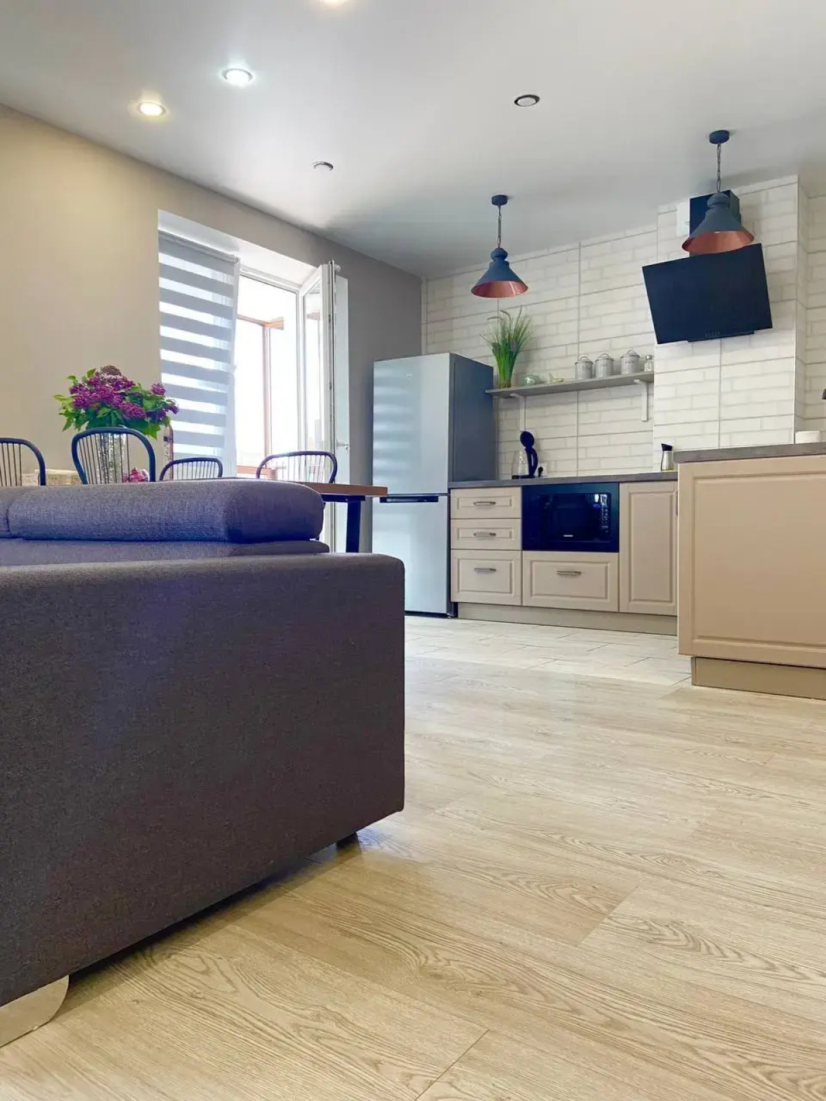 Апартаменты Гоголя