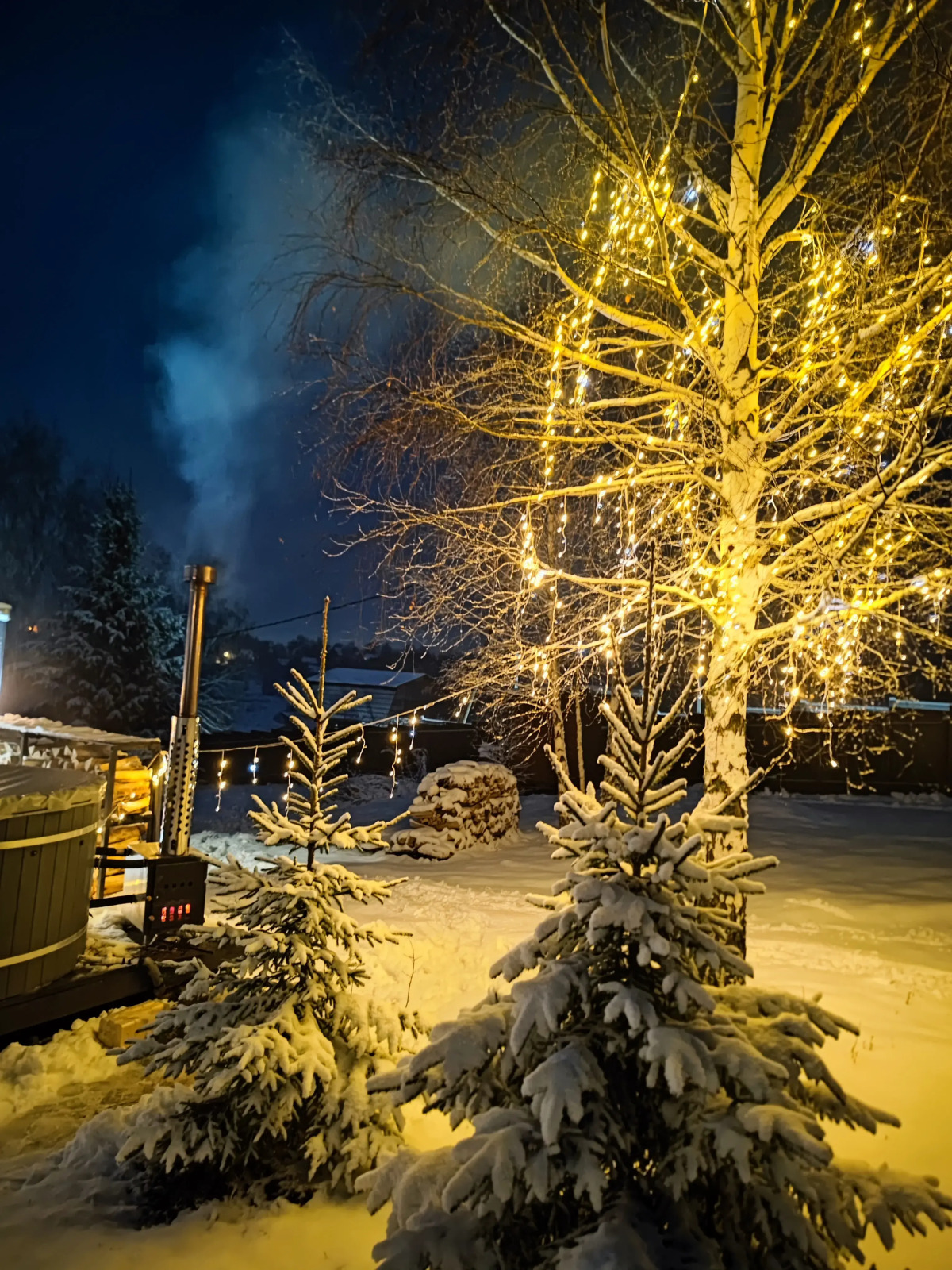 Частный дом Амбар-хаус.рф