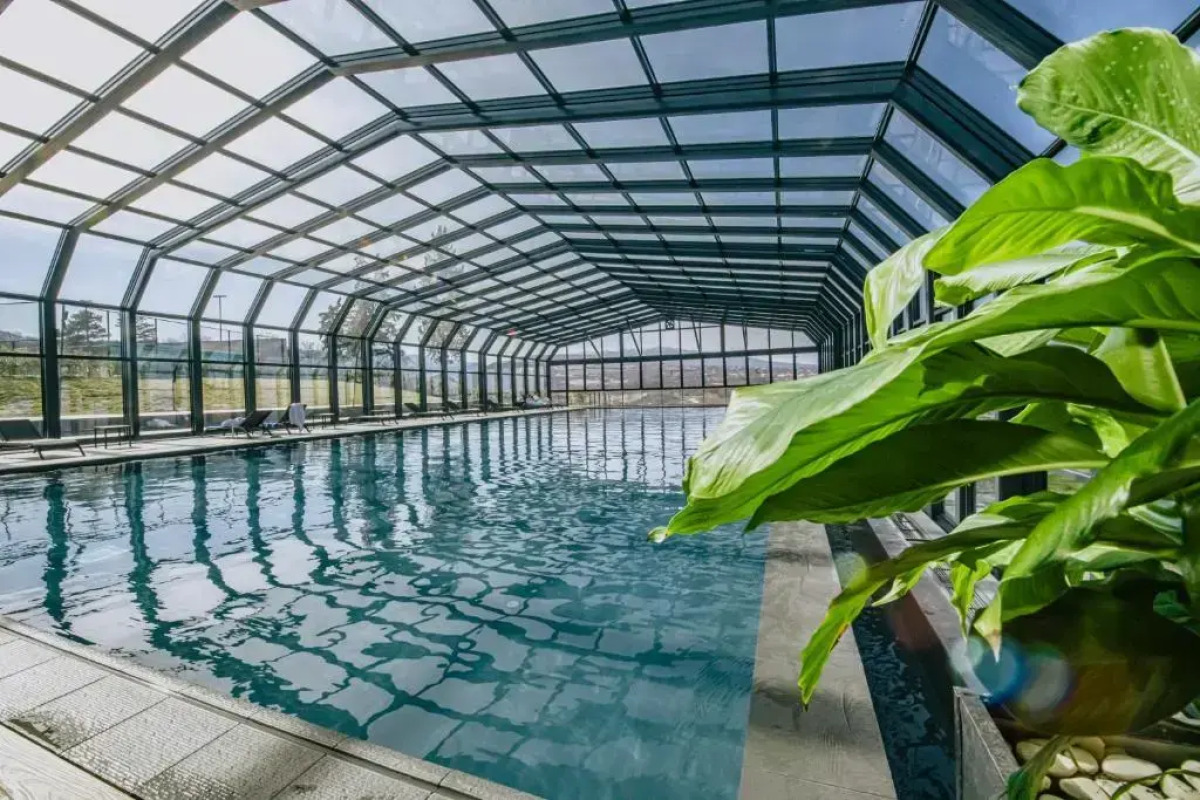 Отель Park Hotel Tsinandali Estate