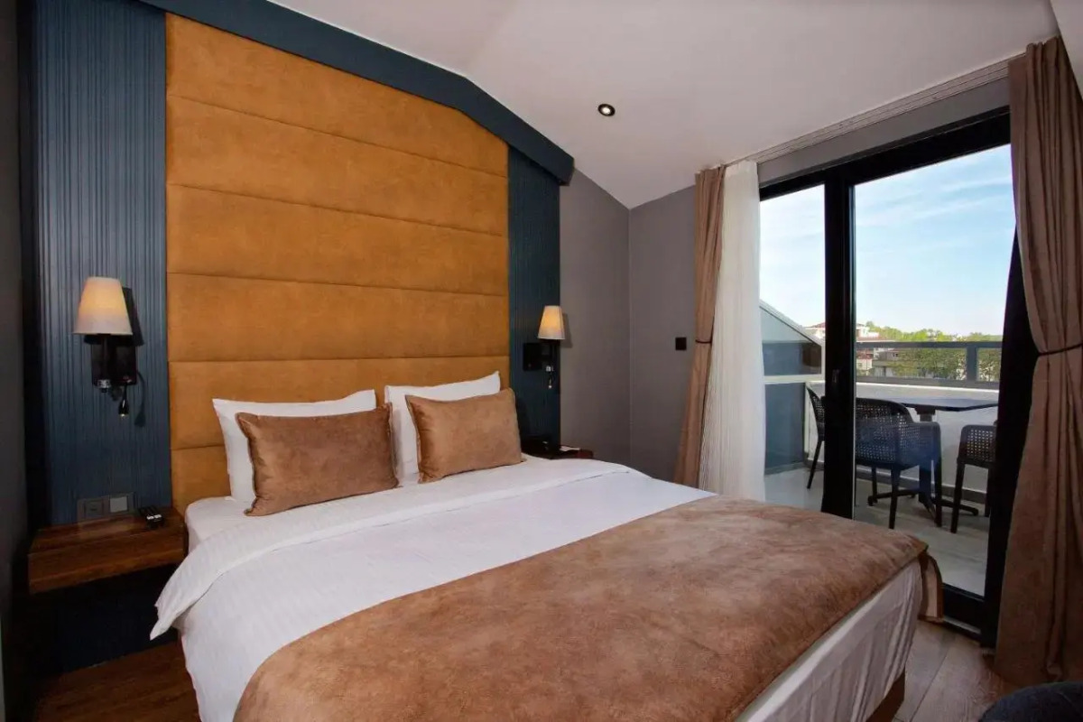 Days Inn By Wyndham Istanbul Arnavutköy