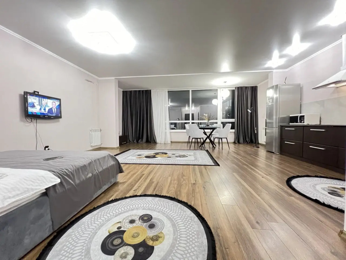 Квартира на улице Карьерная 24