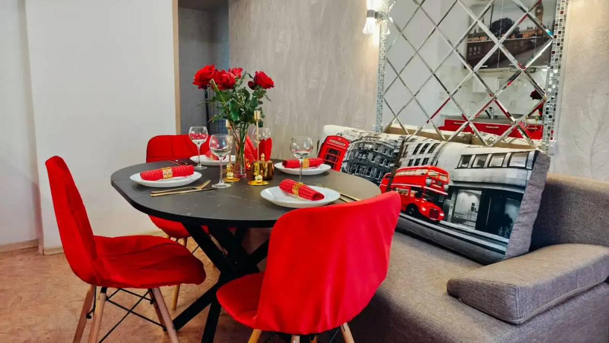 Апартаменты Рядом с ТК Елецкий