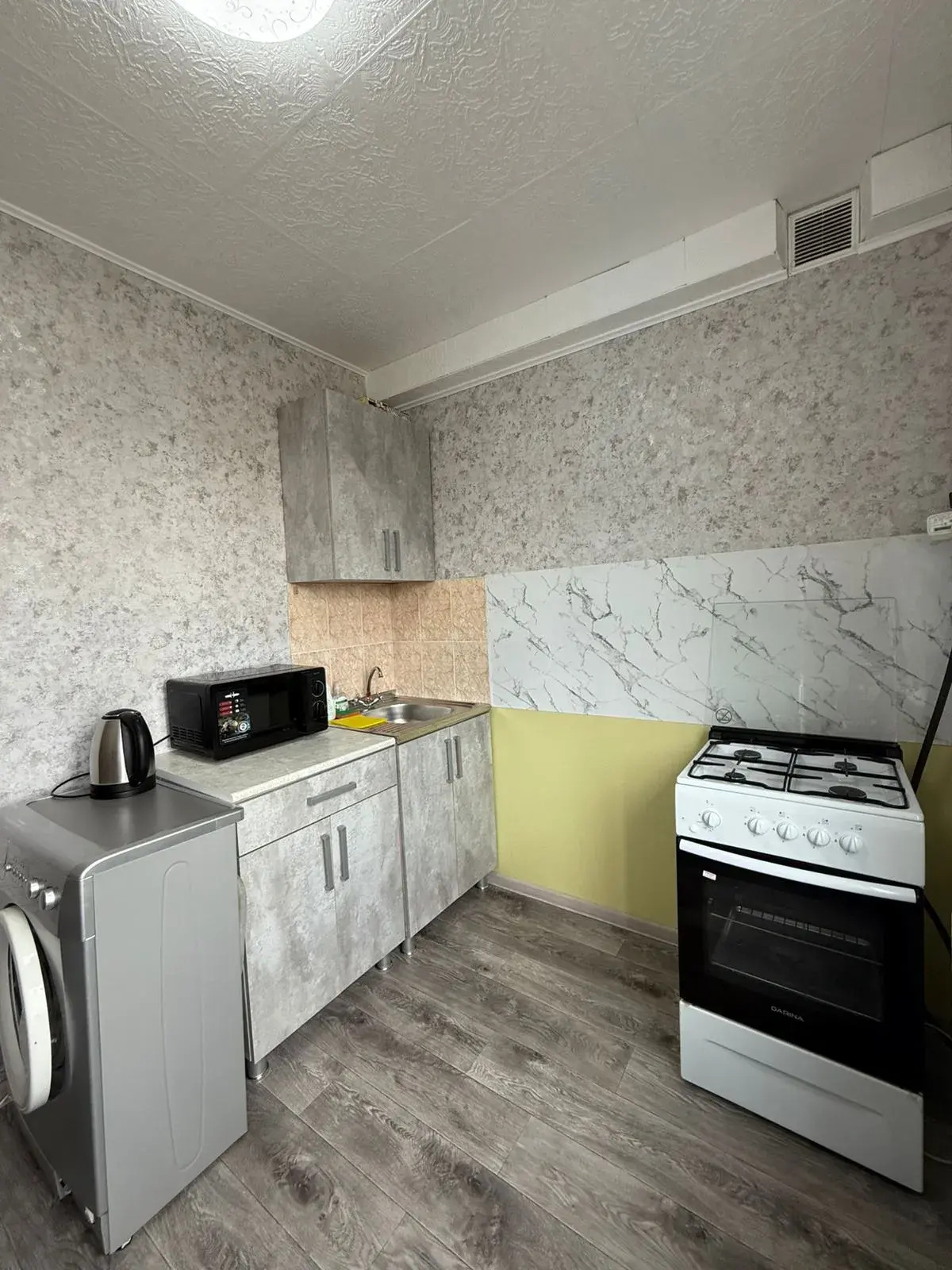 Квартира 1-комнатная на Бульваре Текстильщиков 10