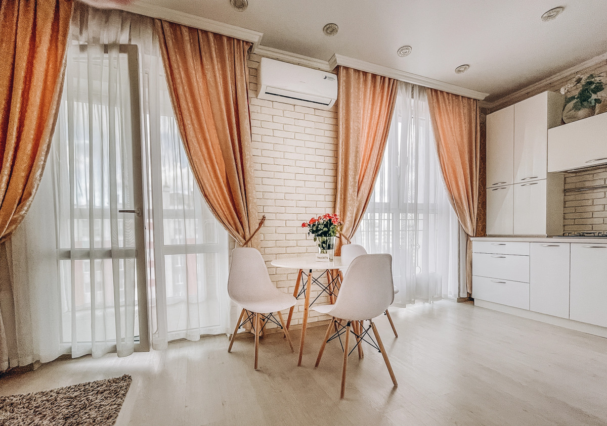 Апартаменты  Колибри