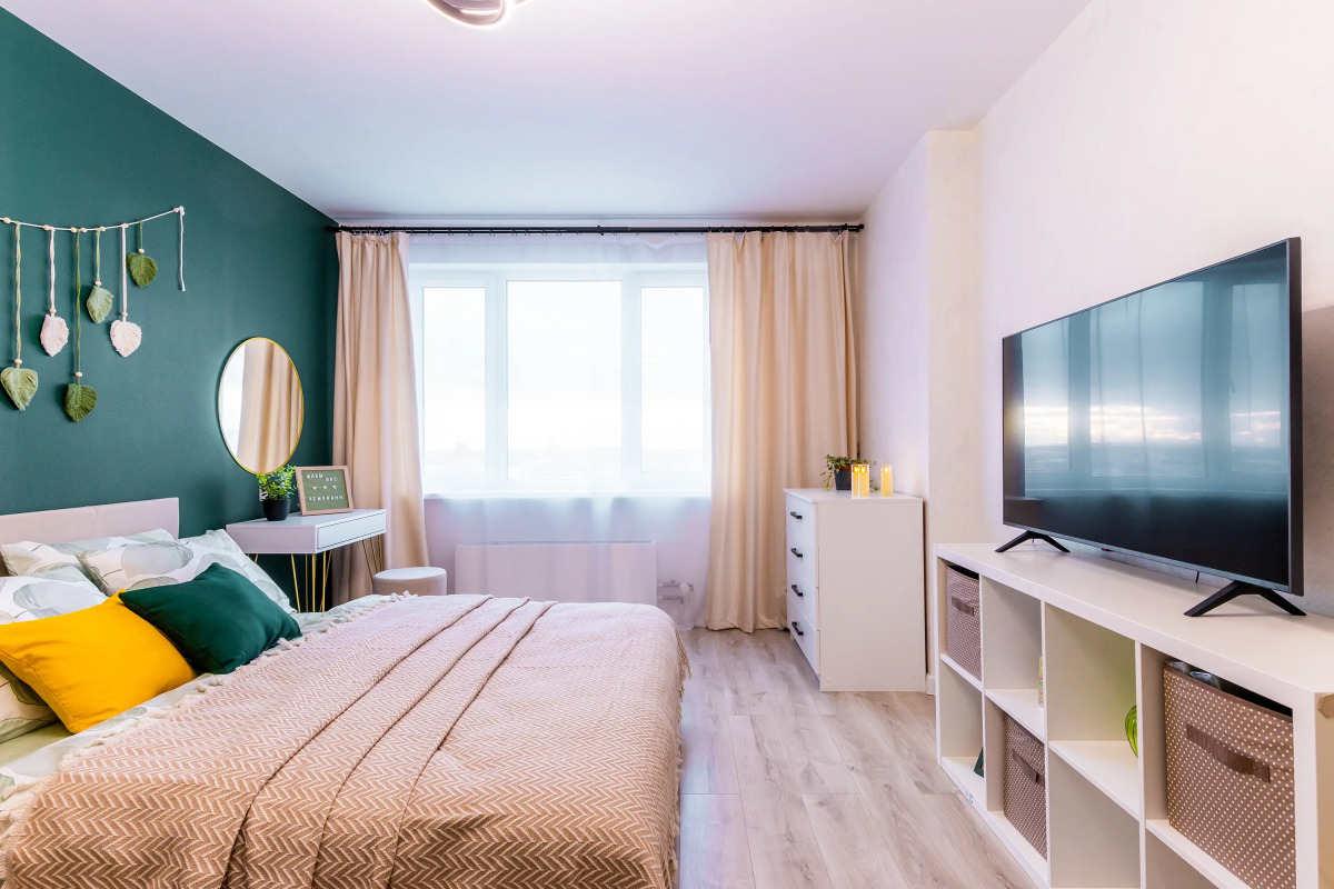 Квартира Сеть апартаментов ЧемодаНН