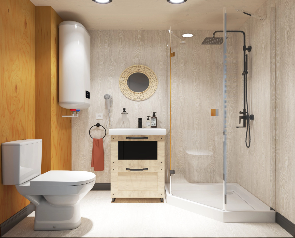 Отель Природный Комплекс Ветрено