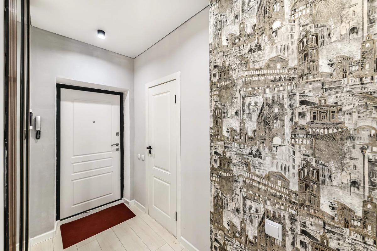 Апартаменты Однокомнатная возле Триумфальной Арки Мангилик Ел