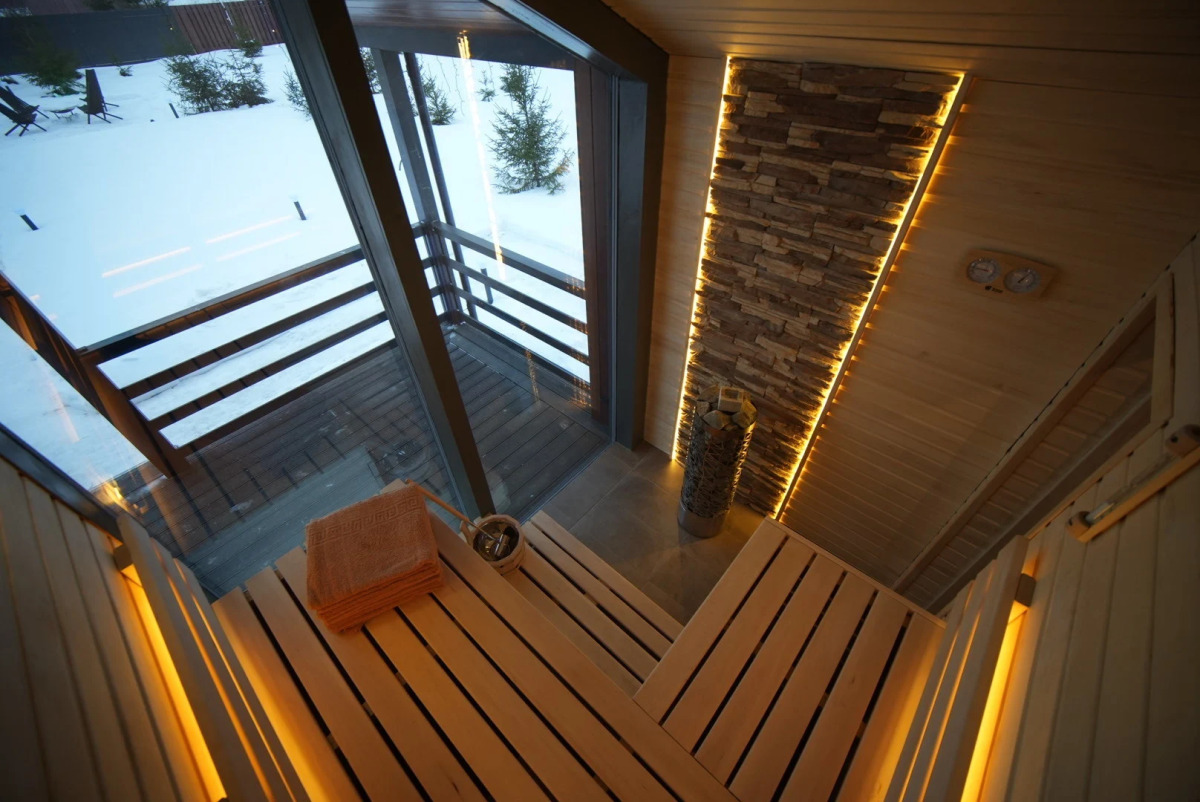 Гостевой дом Барнхаус Алтай