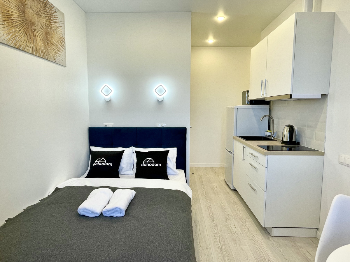 Апартаменты 520.3 Кунцевская