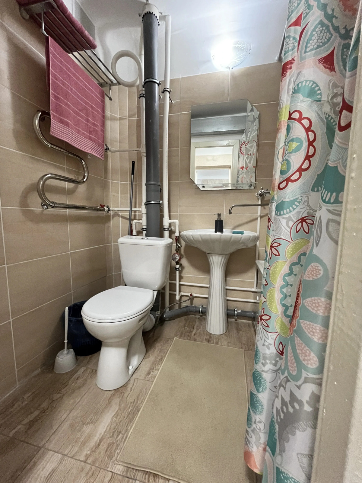 Квартира Шикарная однушка возле Аквапарка