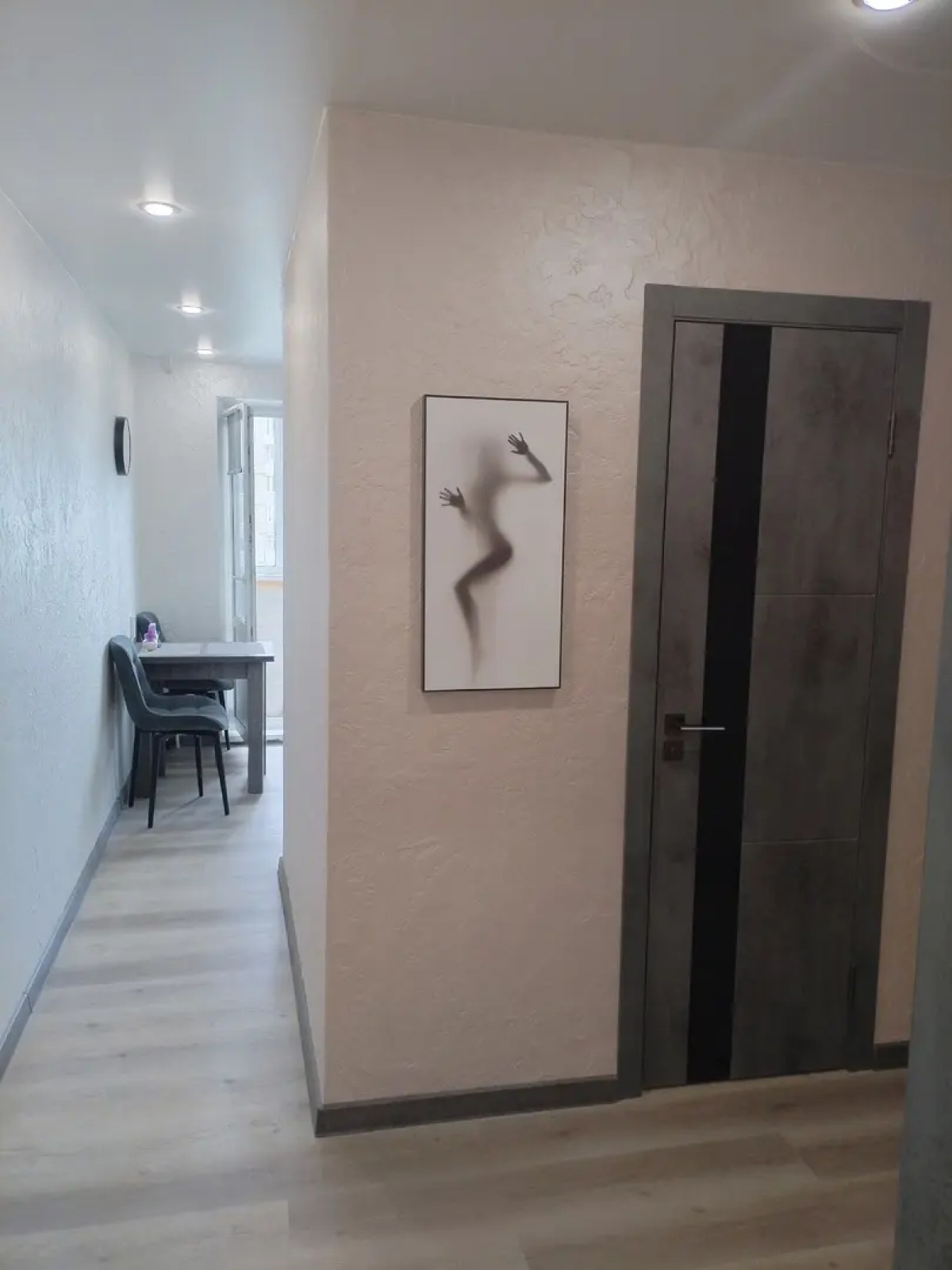 Квартира уютная с хорошим видом и расположением