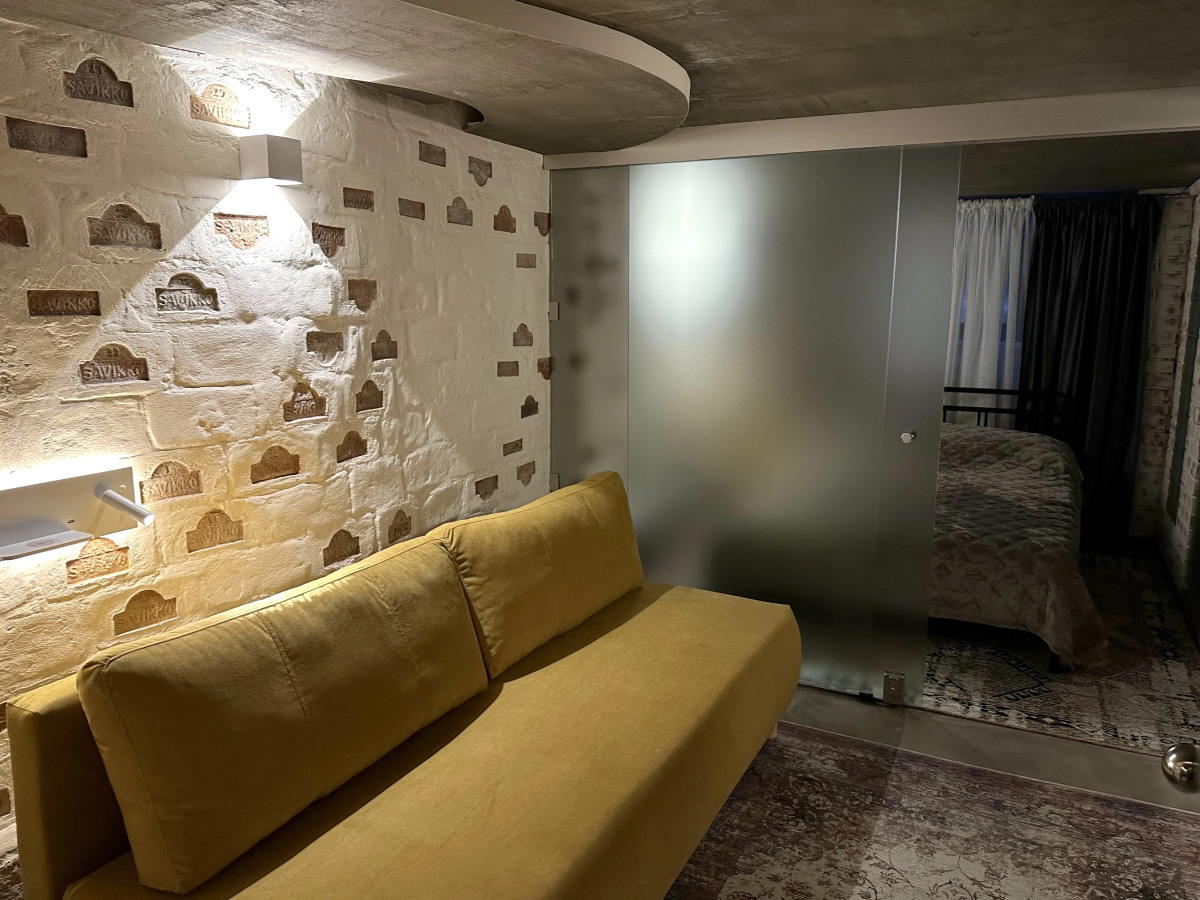 Апартаменты на бульваре Кутузова 31