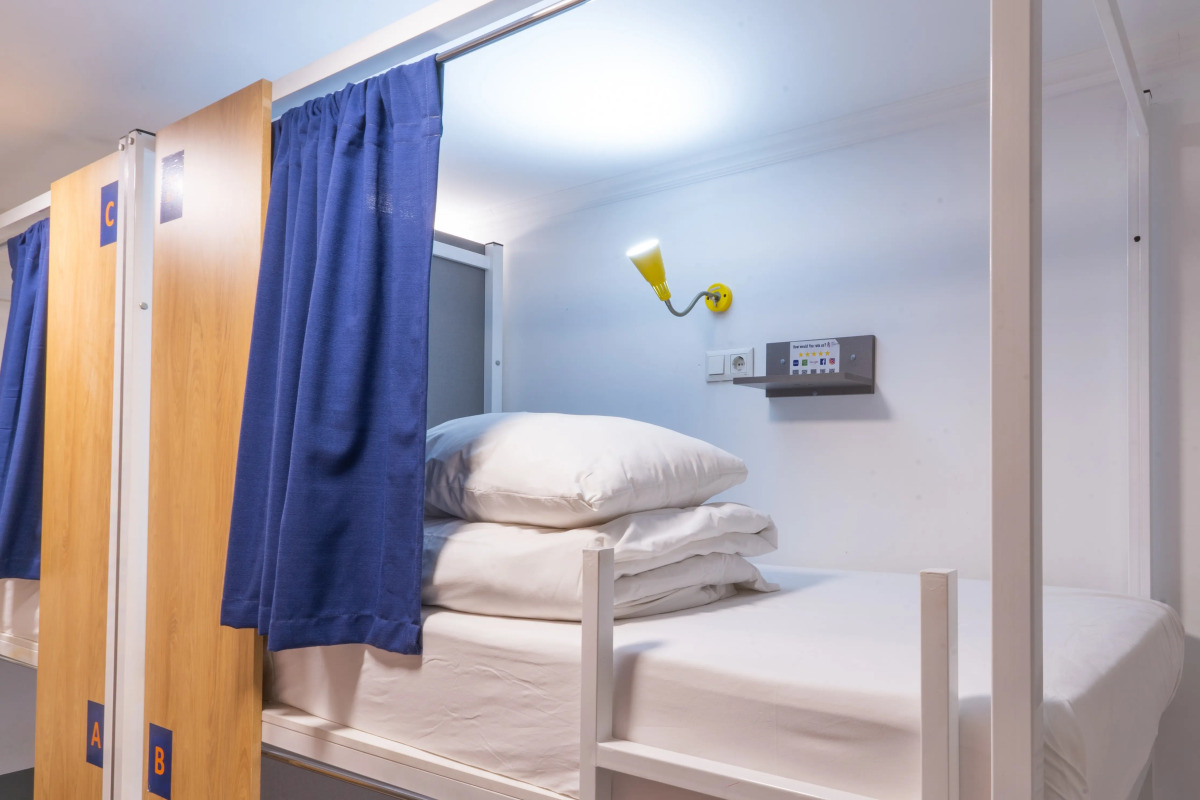 Хостел ololoFreelander Work and Travel