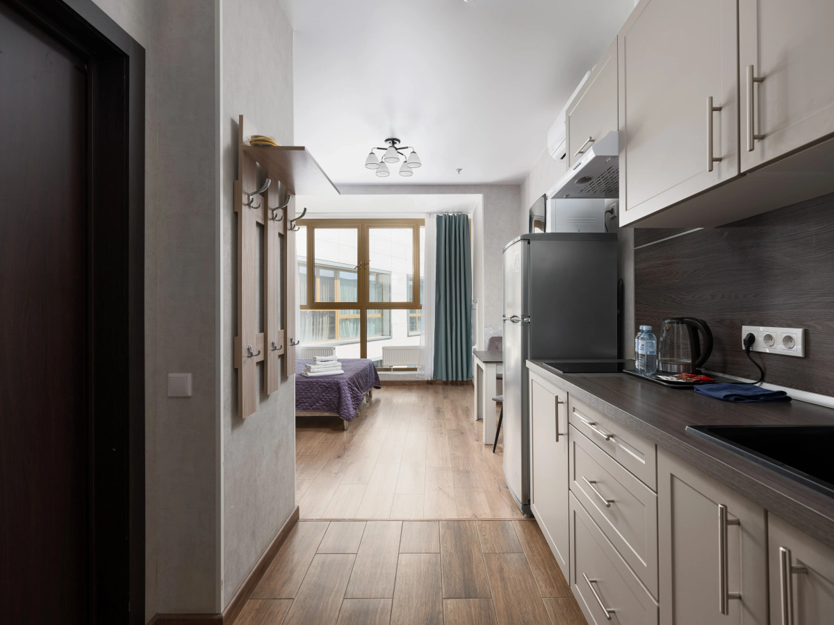 Апартаменты KG Liner трехместные