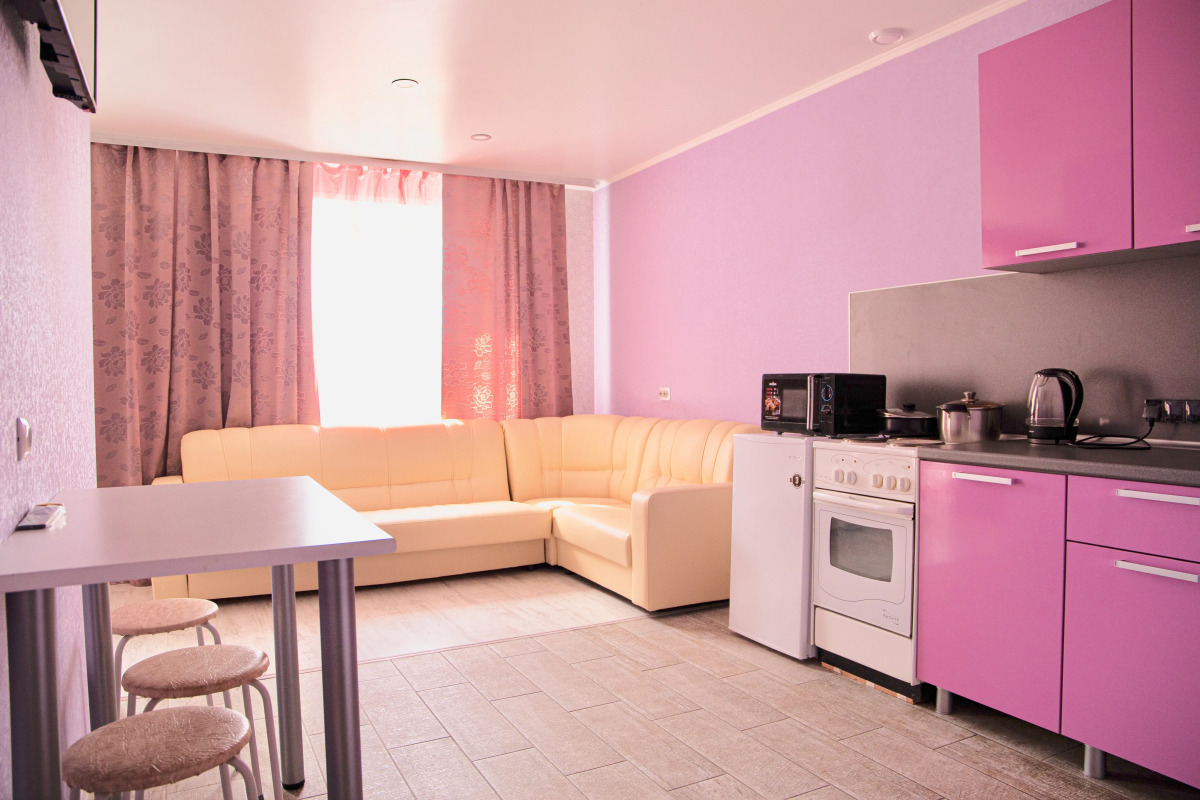 Апартаменты SakВояж на Народной 11В