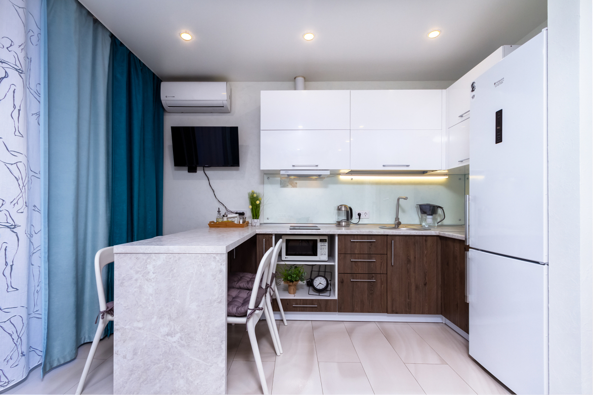 Апартаменты Комфорт и уют ЖК Панорама