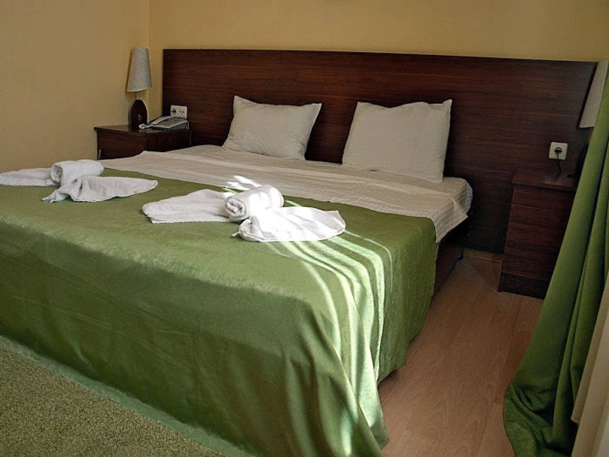 Отель Tbilisi Garden