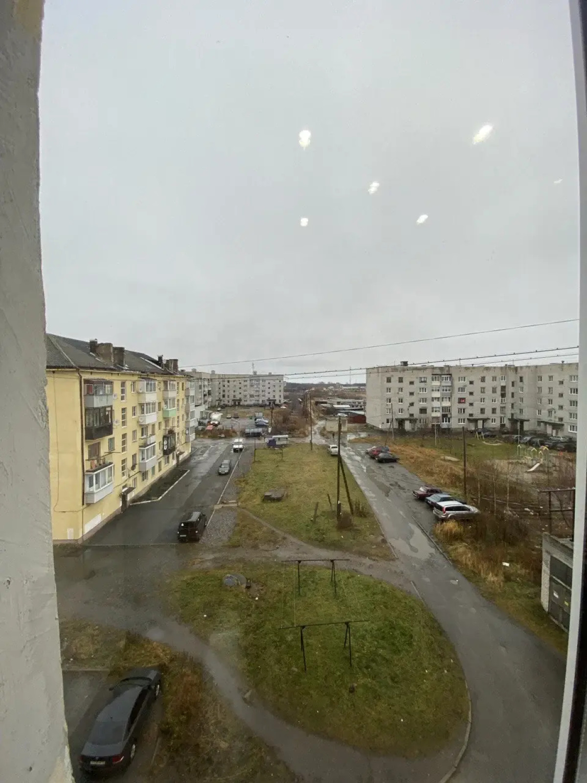 Квартира порт-шоссе 1