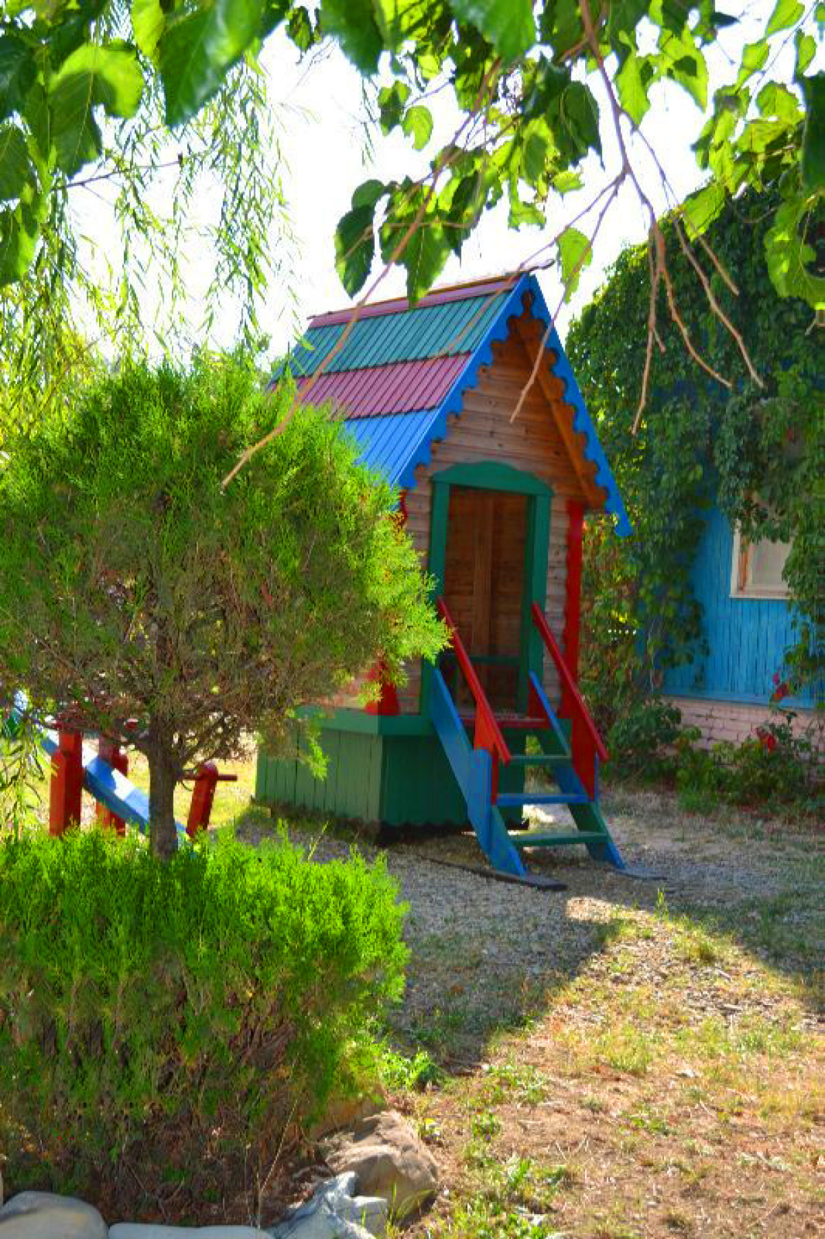 База отдыха Парк-Отель Благовещенка