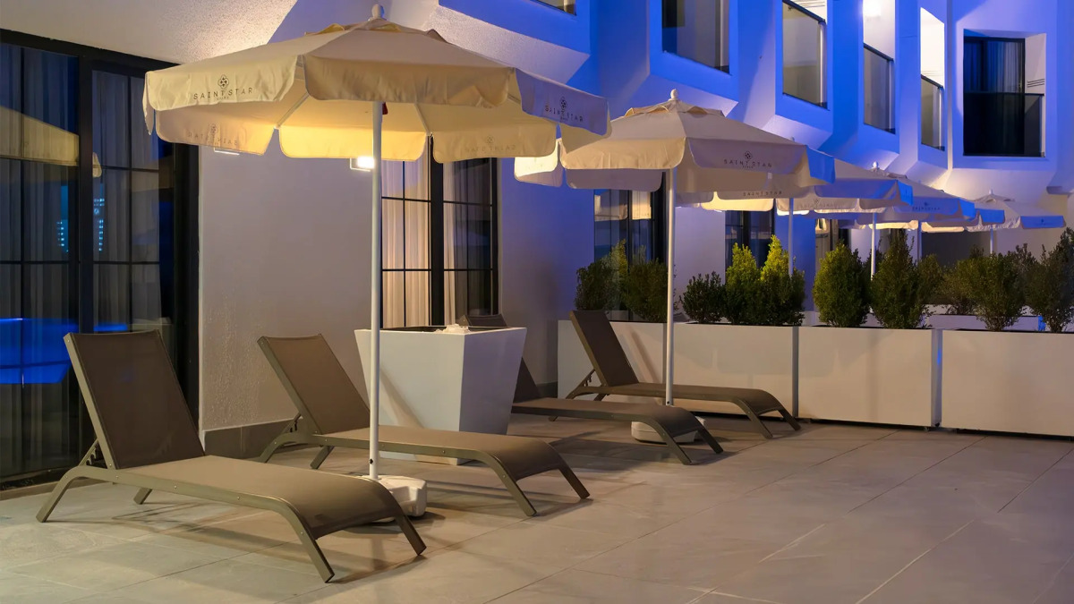 The Saint Star Kemer - Adults Only