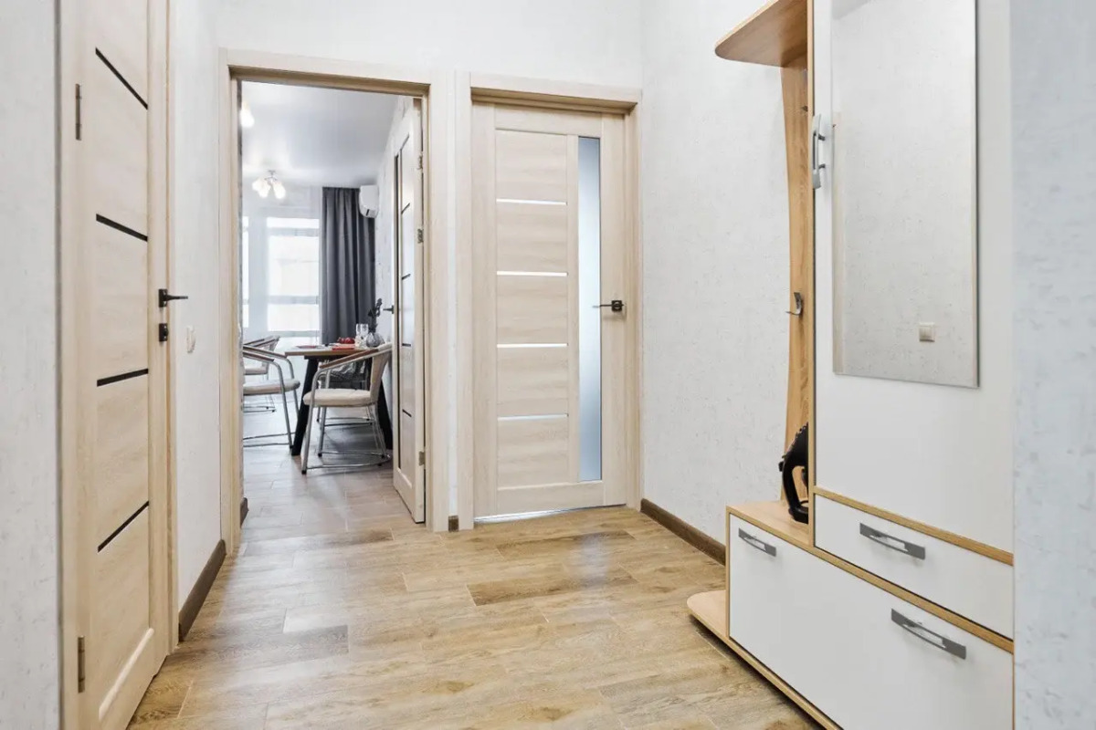 Квартира Большая в центре города