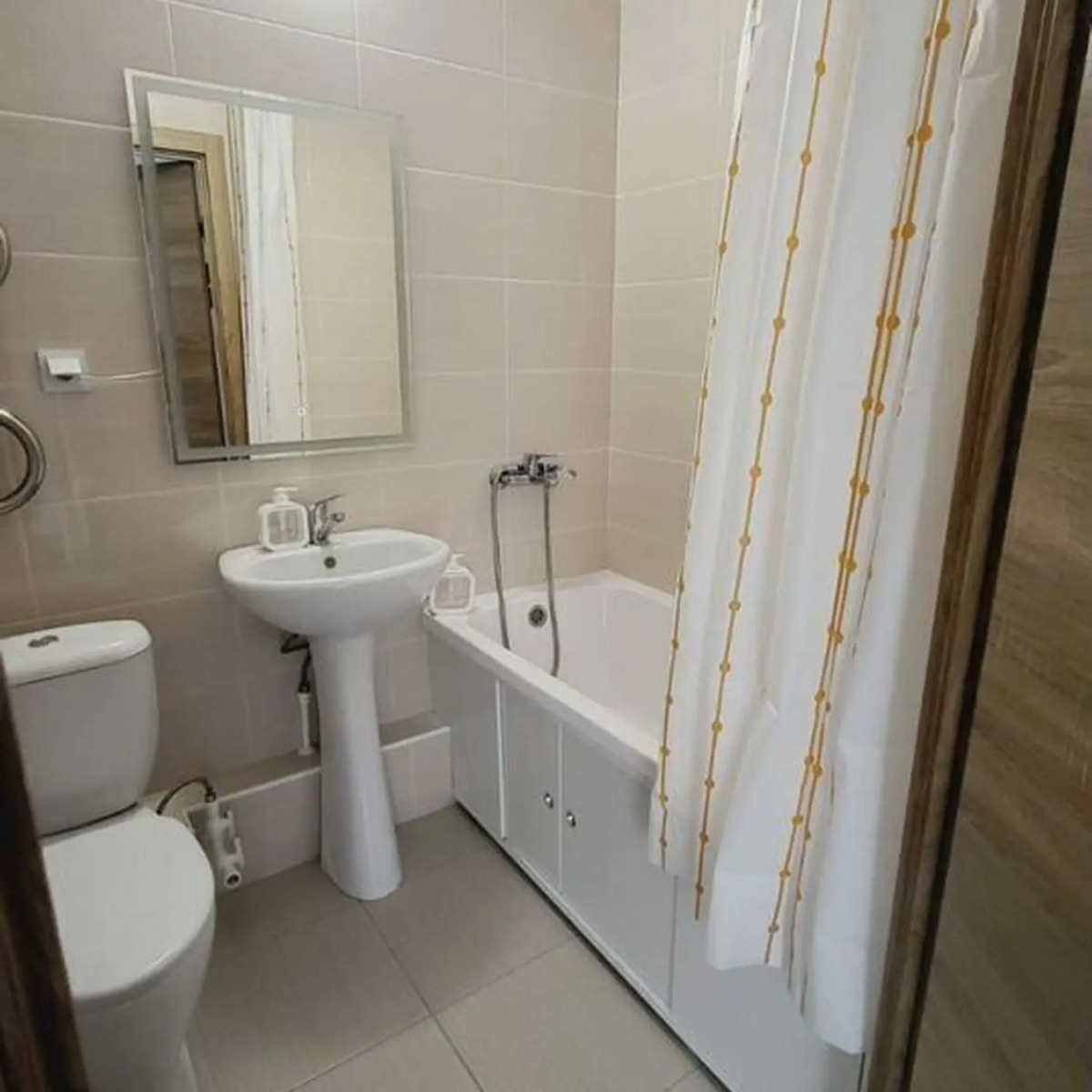 Апартаменты Уютно как дома