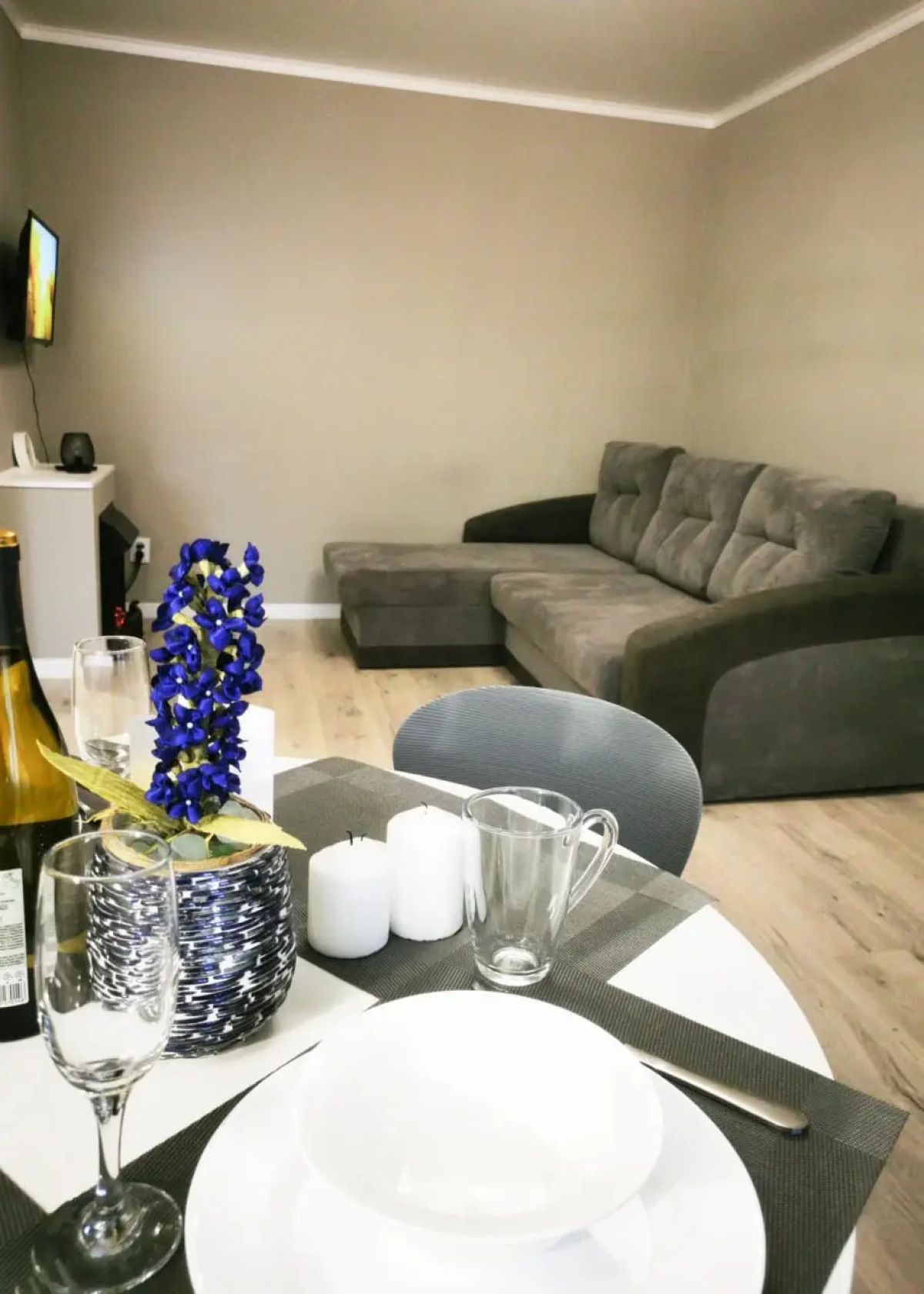 Апартаменты Минская 5