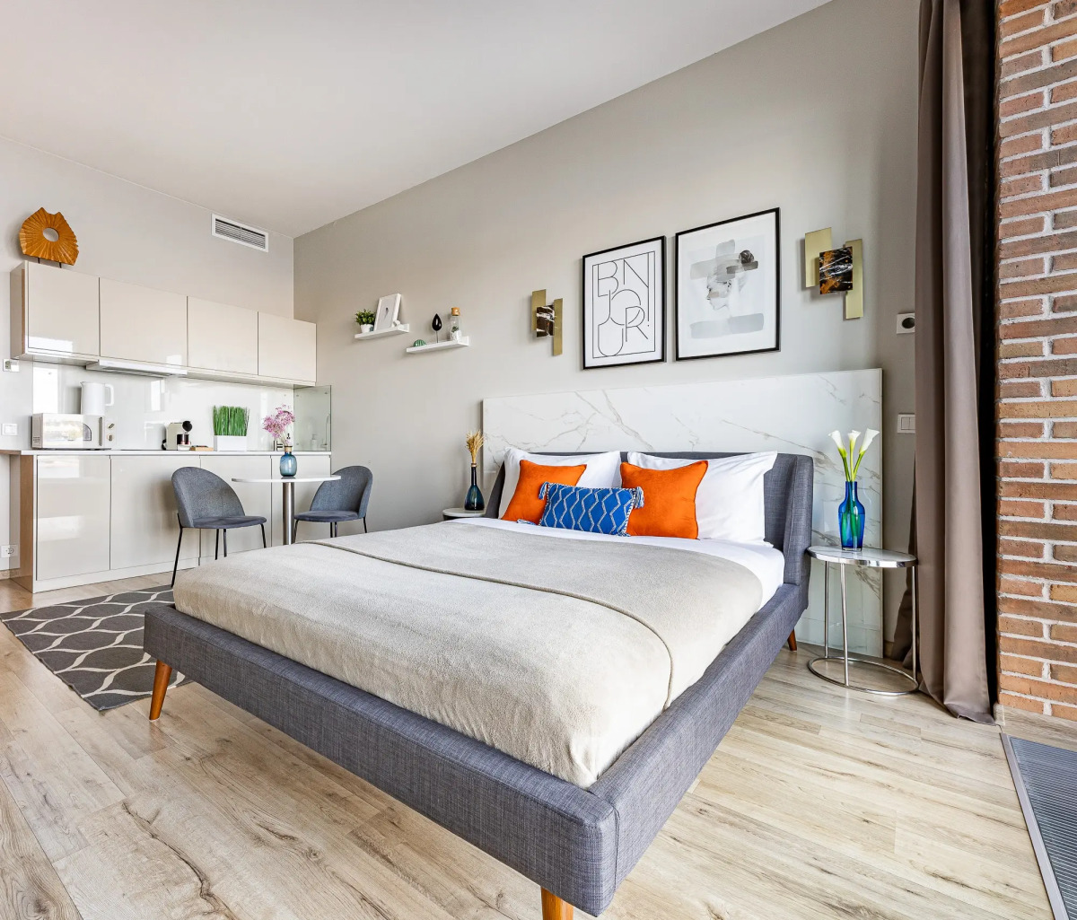 Апартаменты SkandiLOFT