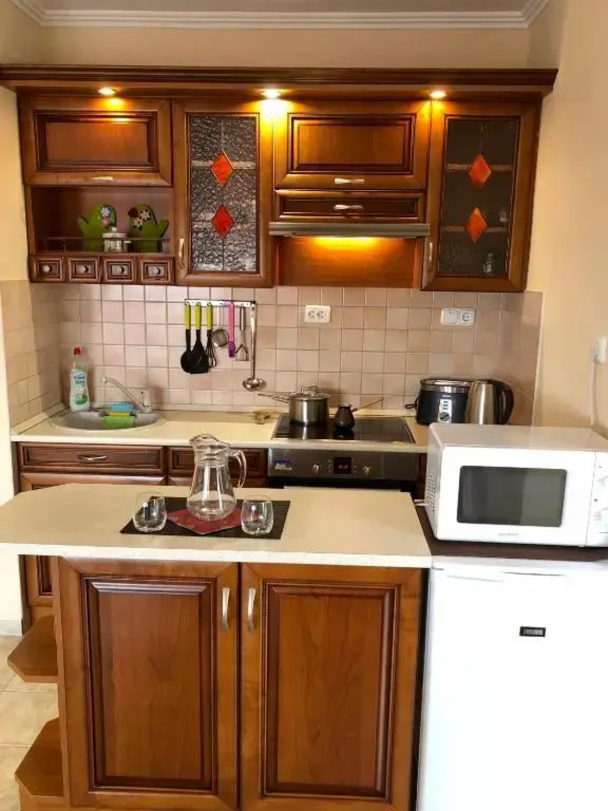 Апартаменты Savelij Apartman