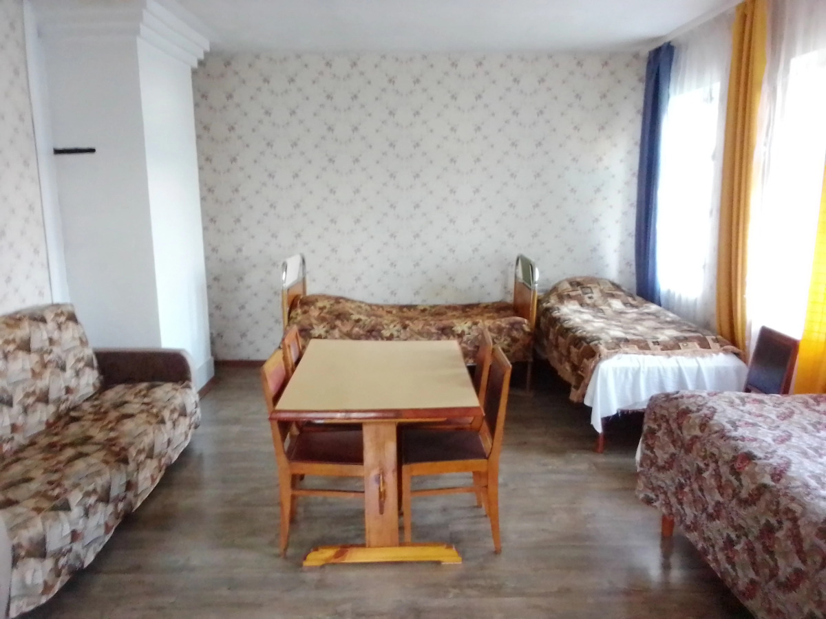 Частный дом Семейный гостевой дом Юбилейный