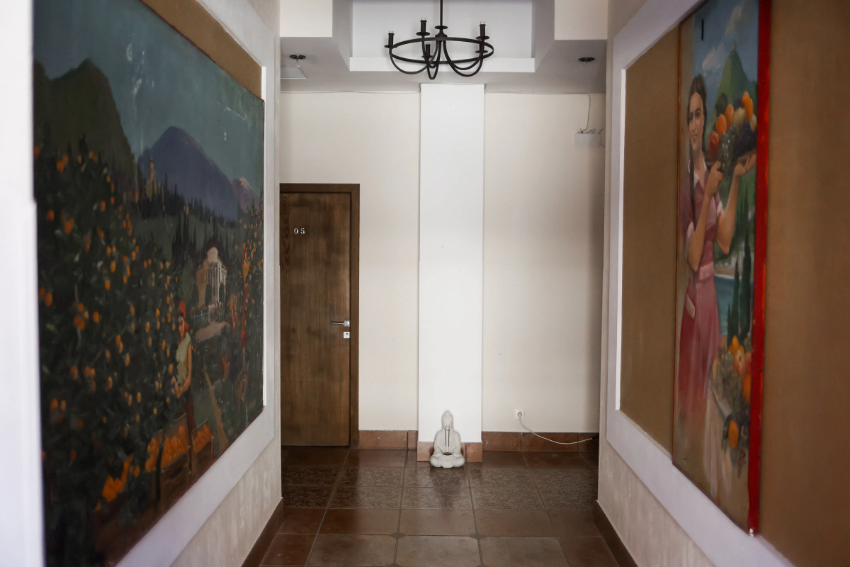 Бутик-отель Элишка