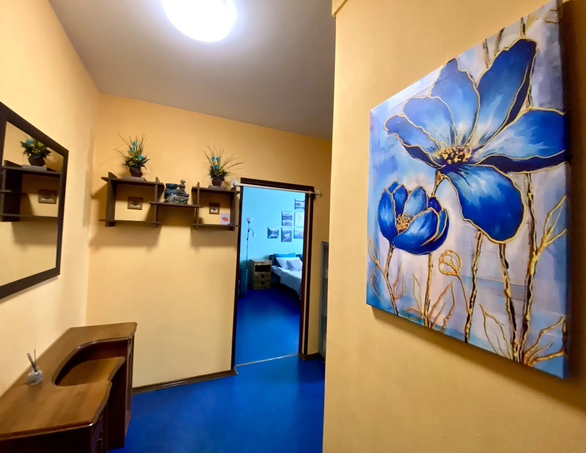 Квартира Весенняя