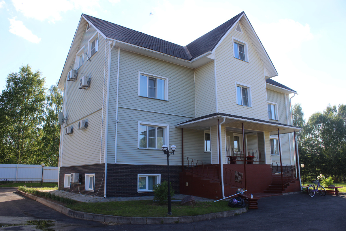 Гостевой дом Брейтово