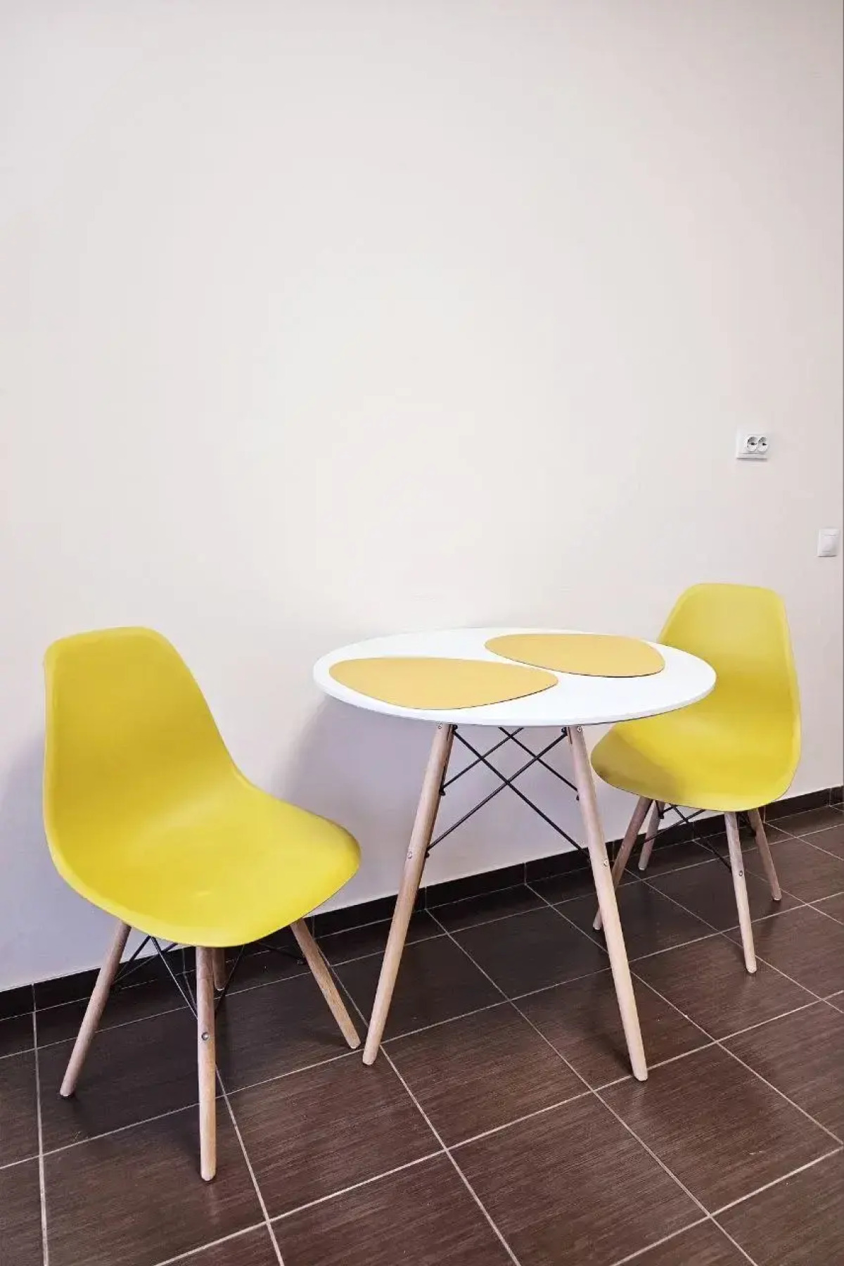 Квартира BGH в ЖК Чайка